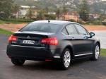 Citroen C5 2008 года (AU)